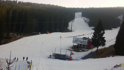 Sjezdovka Pařezovka, lanovka CineStar Express