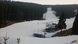 Sjezdovka Pařezovka, lanovka CineStar Express