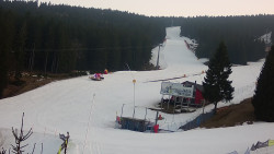 Sjezdovka Pařezovka, lanovka CineStar Express