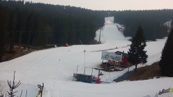 Sjezdovka Pařezovka, lanovka CineStar Express