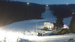 Sjezdovka Pařezovka, lanovka CineStar Express