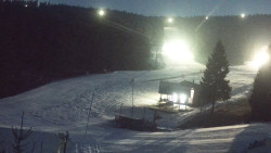 Sjezdovka Pařezovka, lanovka CineStar Express