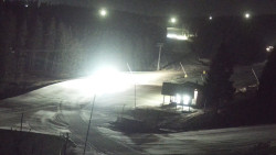 Sjezdovka Pařezovka, lanovka CineStar Express