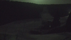 Sjezdovka Pařezovka, lanovka CineStar Express