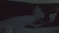 Sjezdovka Pařezovka, lanovka CineStar Express