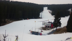 Sjezdovka Pařezovka, lanovka CineStar Express