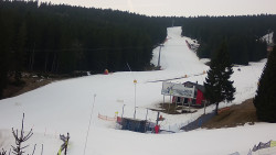 Sjezdovka Pařezovka, lanovka CineStar Express