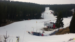 Sjezdovka Pařezovka, lanovka CineStar Express