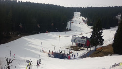 Sjezdovka Pařezovka, lanovka CineStar Express