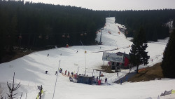 Sjezdovka Pařezovka, lanovka CineStar Express