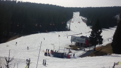 Sjezdovka Pařezovka, lanovka CineStar Express