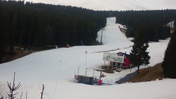 Sjezdovka Pařezovka, lanovka CineStar Express