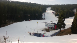 Sjezdovka Pařezovka, lanovka CineStar Express