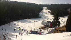 Sjezdovka Pařezovka, lanovka CineStar Express