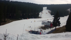 Sjezdovka Pařezovka, lanovka CineStar Express