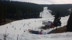 Sjezdovka Pařezovka, lanovka CineStar Express