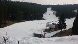 Sjezdovka Pařezovka, lanovka CineStar Express