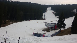 Sjezdovka Pařezovka, lanovka CineStar Express