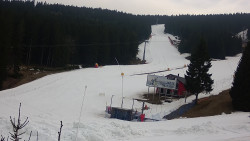 Sjezdovka Pařezovka, lanovka CineStar Express