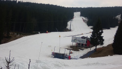 Sjezdovka Pařezovka, lanovka CineStar Express