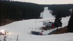 Sjezdovka Pařezovka, lanovka CineStar Express