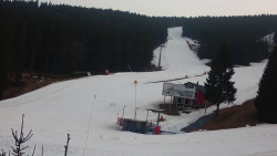 Sjezdovka Pařezovka, lanovka CineStar Express