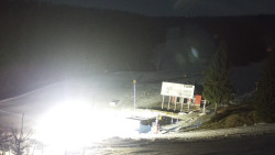 Sjezdovka Pařezovka, lanovka CineStar Express