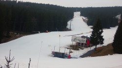 Sjezdovka Pařezovka, lanovka CineStar Express