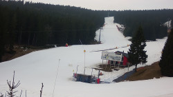 Sjezdovka Pařezovka, lanovka CineStar Express