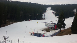 Sjezdovka Pařezovka, lanovka CineStar Express