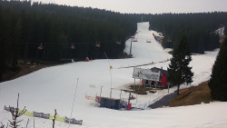 Sjezdovka Pařezovka, lanovka CineStar Express