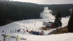 Sjezdovka Pařezovka, lanovka CineStar Express