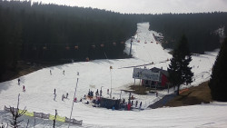 Sjezdovka Pařezovka, lanovka CineStar Express