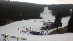 Sjezdovka Pařezovka, lanovka CineStar Express