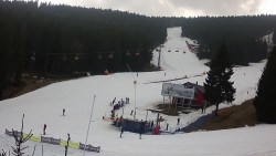 Sjezdovka Pařezovka, lanovka CineStar Express