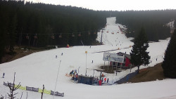 Sjezdovka Pařezovka, lanovka CineStar Express