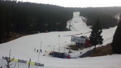 Sjezdovka Pařezovka, lanovka CineStar Express