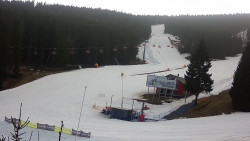 Sjezdovka Pařezovka, lanovka CineStar Express