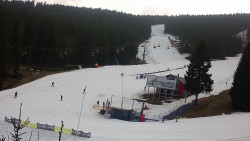 Sjezdovka Pařezovka, lanovka CineStar Express