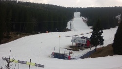 Sjezdovka Pařezovka, lanovka CineStar Express