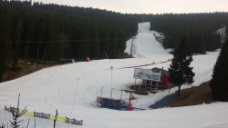 Sjezdovka Pařezovka, lanovka CineStar Express