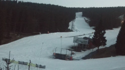 Sjezdovka Pařezovka, lanovka CineStar Express