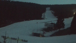 Sjezdovka Pařezovka, lanovka CineStar Express