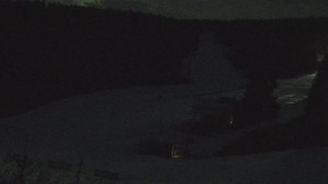 Skiareál Klínovec - Sjezdovka Pařezovka, lanovka CineStar Express - 11.3.2026 v 05:32 Skiareál Klínovec - Sjezdovka Pařezovka, lanovka CineStar Express - 11.3.2026 v 05:32