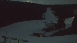 Sjezdovka Pařezovka, lanovka CineStar Express