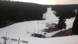 Sjezdovka Pařezovka, lanovka CineStar Express