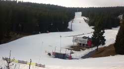 Sjezdovka Pařezovka, lanovka CineStar Express