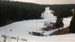 Sjezdovka Pařezovka, lanovka CineStar Express