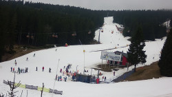 Sjezdovka Pařezovka, lanovka CineStar Express