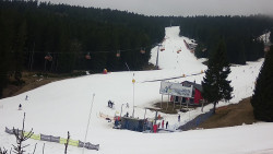 Sjezdovka Pařezovka, lanovka CineStar Express